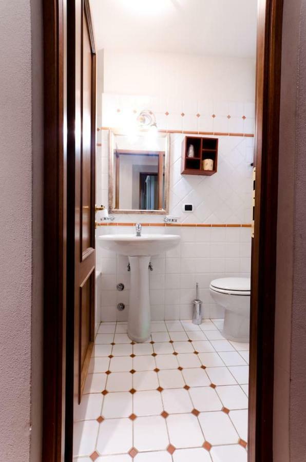 Ferienwohnung La Signoria Florenz Exterior foto