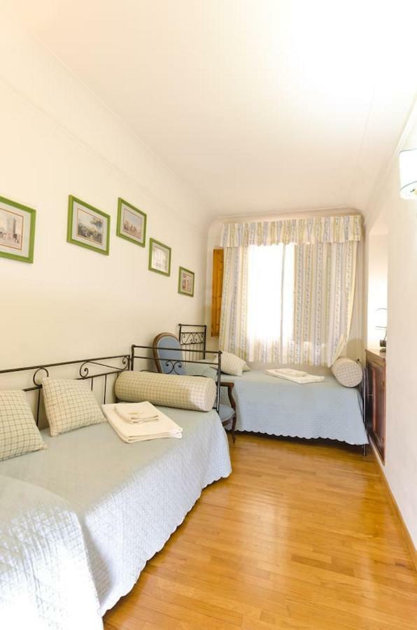 Ferienwohnung La Signoria Florenz Exterior foto