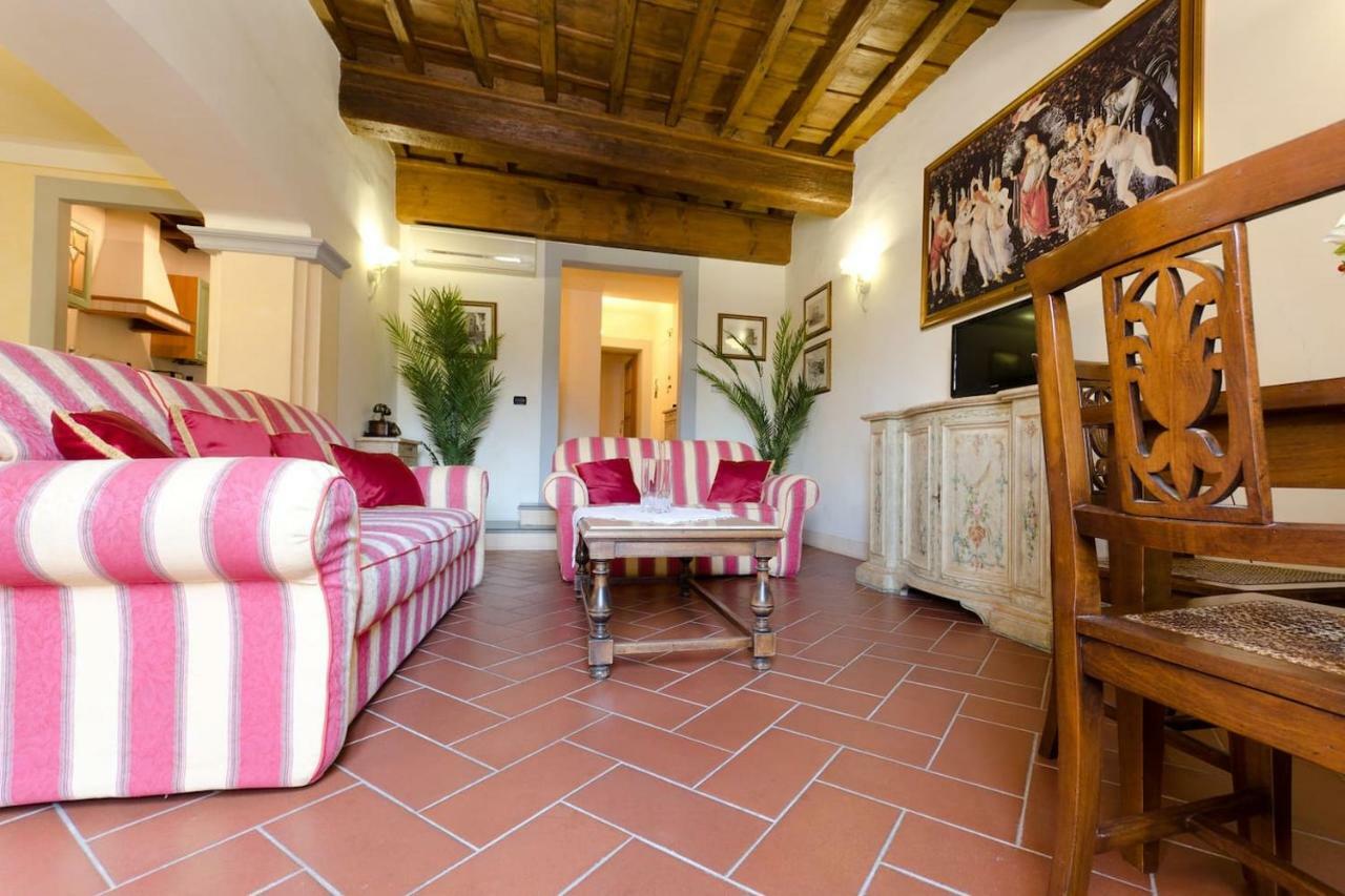 Ferienwohnung La Signoria Florenz Exterior foto