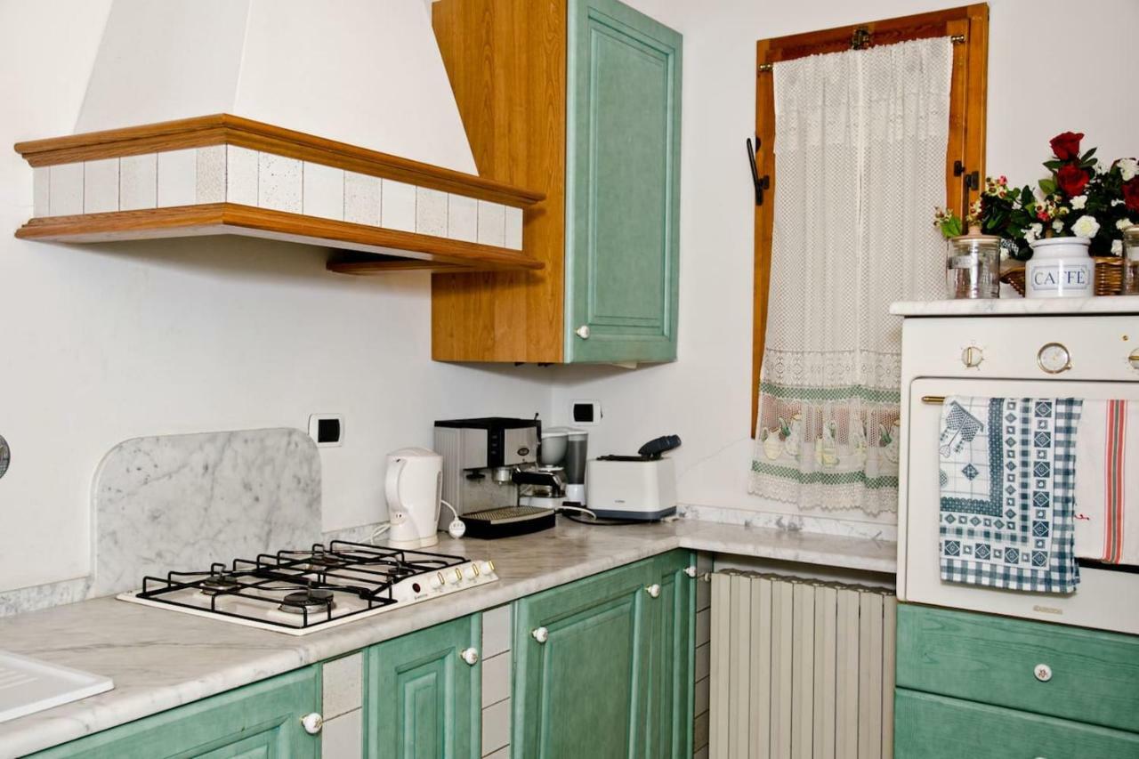 Ferienwohnung La Signoria Florenz Exterior foto