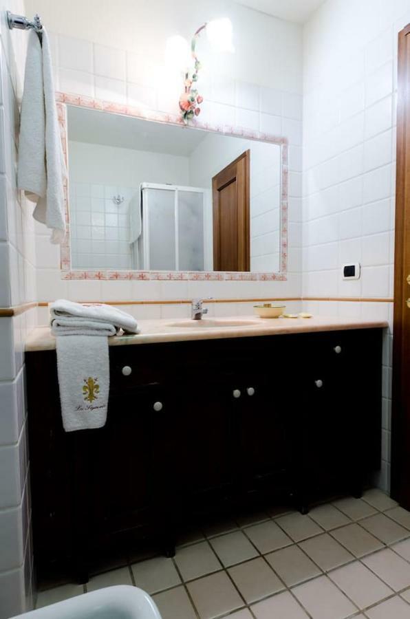 Ferienwohnung La Signoria Florenz Exterior foto